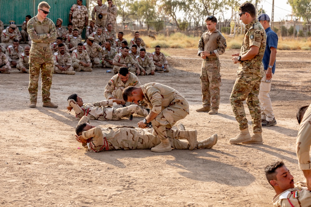 Basic Combat Life Saver