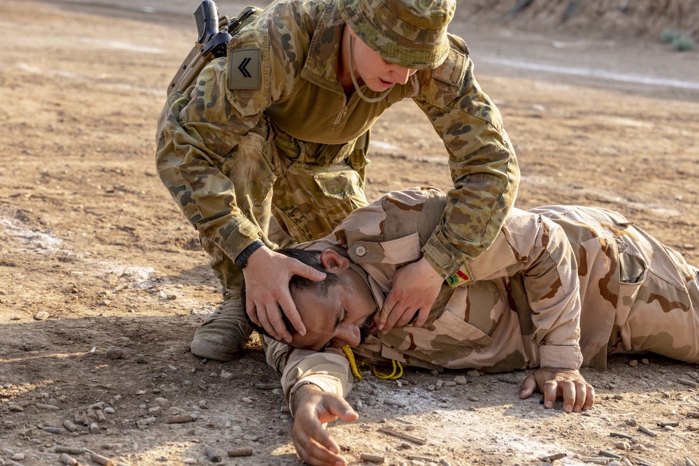 Basic Combat Life Saver