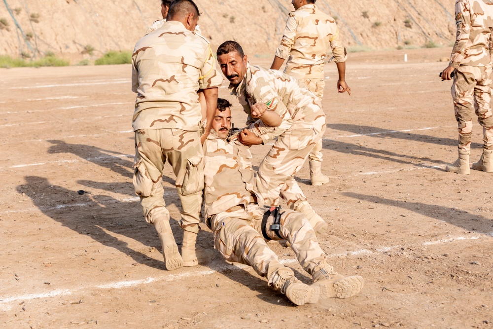 Basic Combat Life Saver