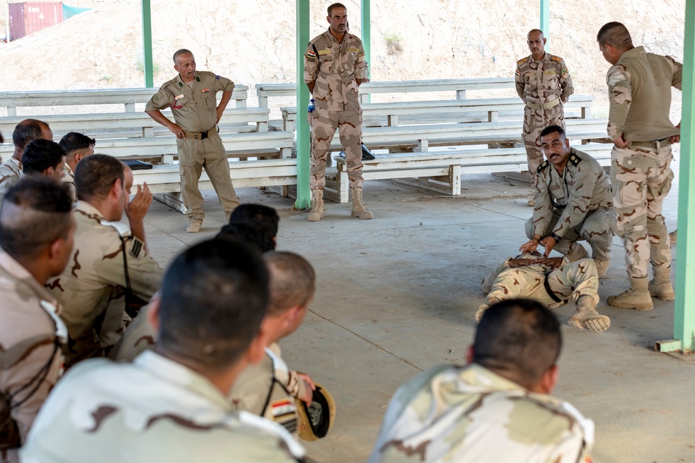 Basic Combat Life Saver