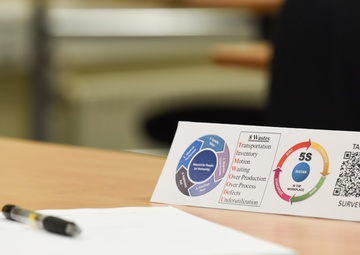 Lean and mean; CPI helps spark innovation