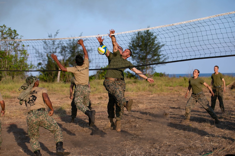 Tiger Strike 2019 Closing Event