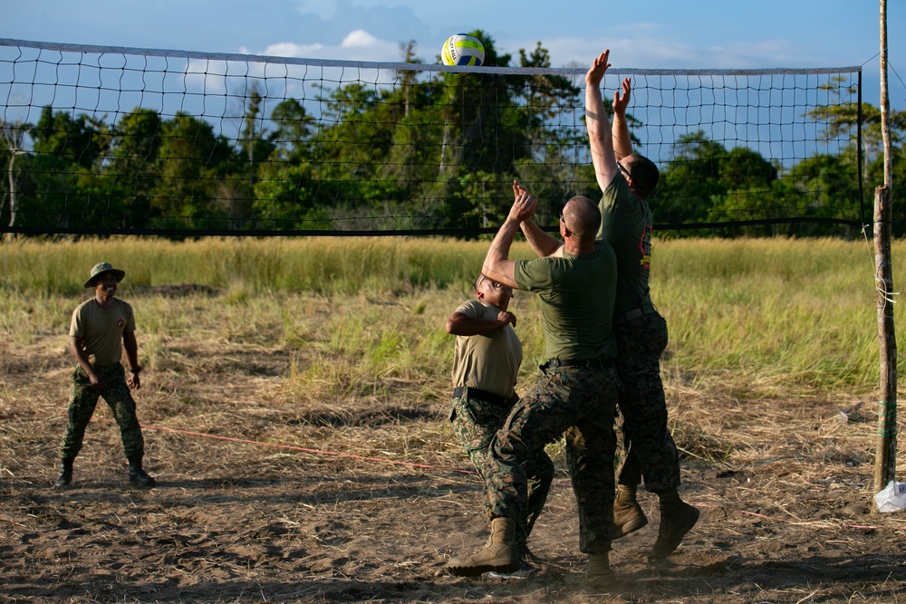 Tiger Strike 2019 Closing Event