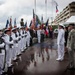 Rear Adm. Matthew A. Zirkle commemorates the 57th French-American Navy Grasse Day
