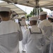 CNE-CNA Band performance at 57th French-American Navy Grasse Day