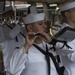 CNE-CNA Band performance at 57th French-American Navy Grasse Day
