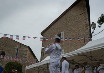 57th French-American Navy Grasse Day