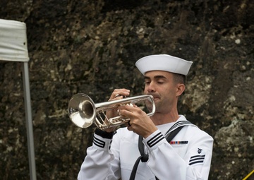 57th French-American Navy Grasse Day