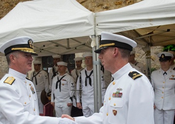57th French-American Navy Grasse Day
