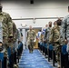 23d WG CC talks communication, readiness, connection at All Call