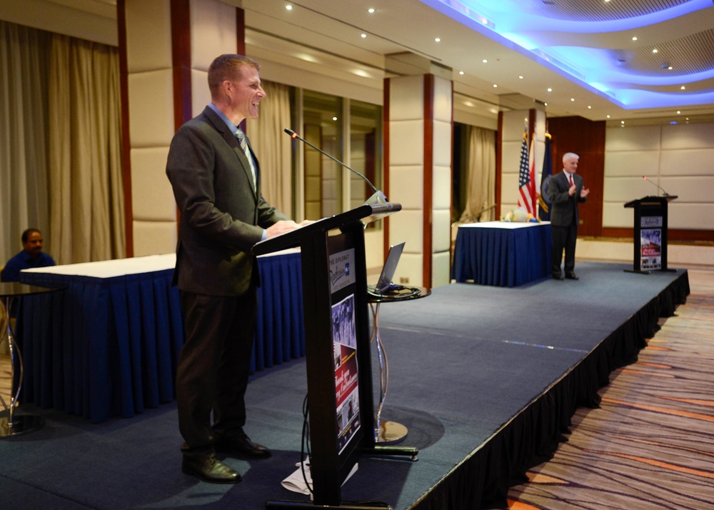 NSA Bahrain Ombudsman Appreciation Dinner