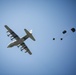 Marines conduct air delivery training on Ie Shima Island