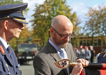 361st Civil Affairs Soldiers support close NATO partnership, continued relationship