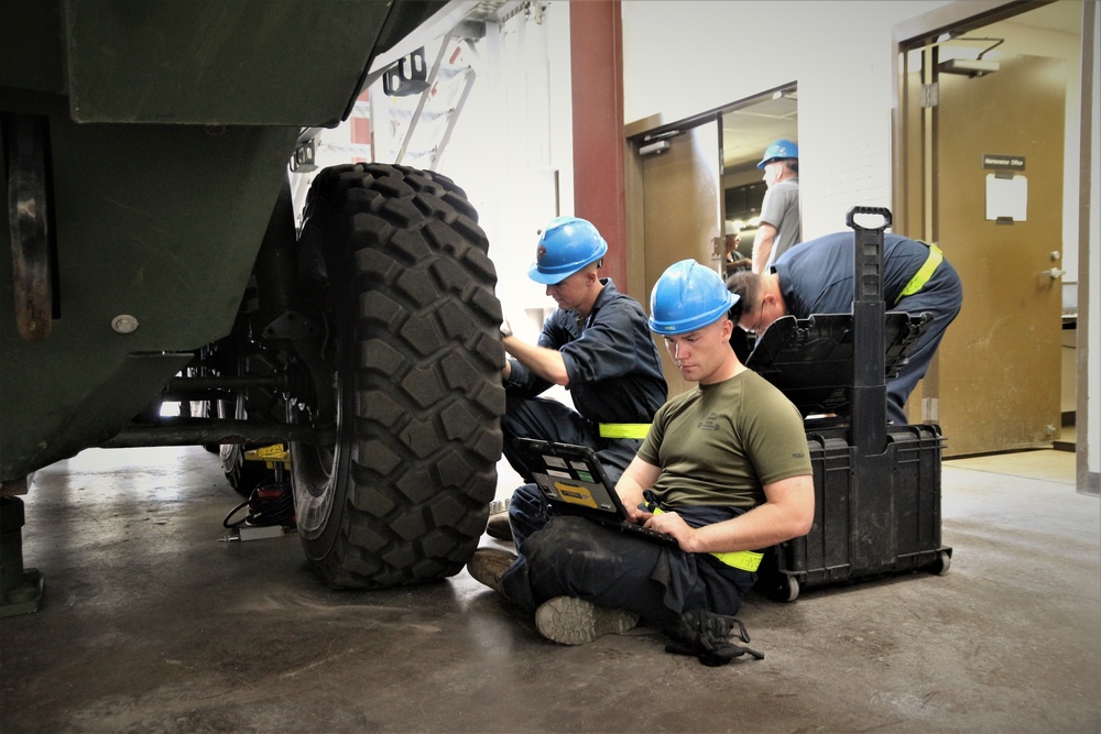 Fine-tuning the Corps’ ACV in preparation for IOT&amp;E