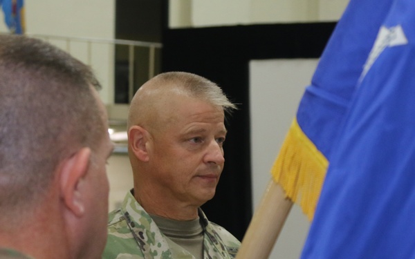 Ohio Army National Guard has new state command sergeant major