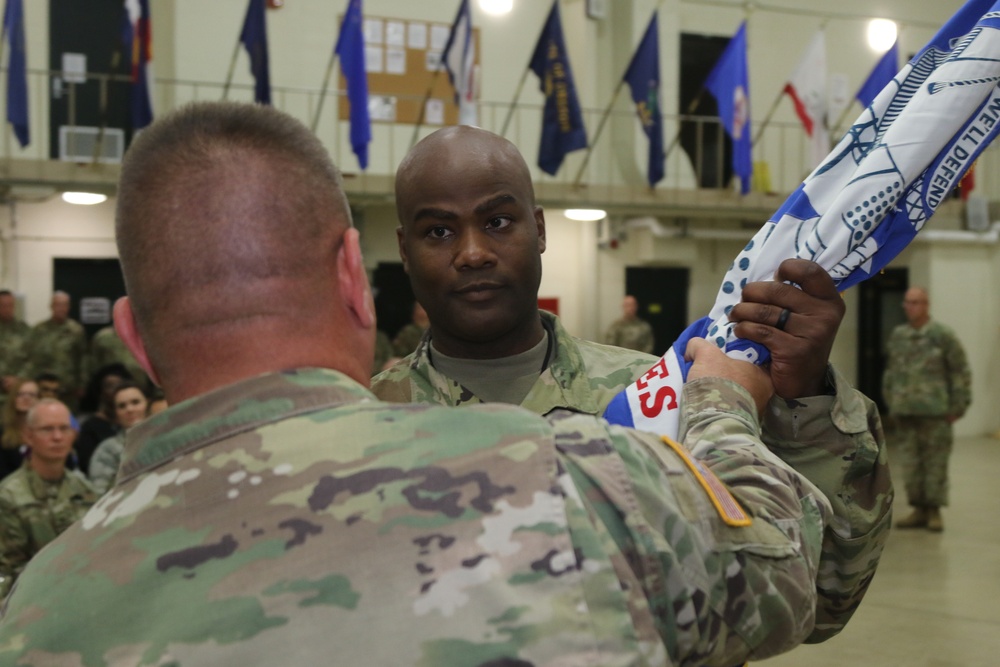 Ohio Army National Guard has new state command sergeant major