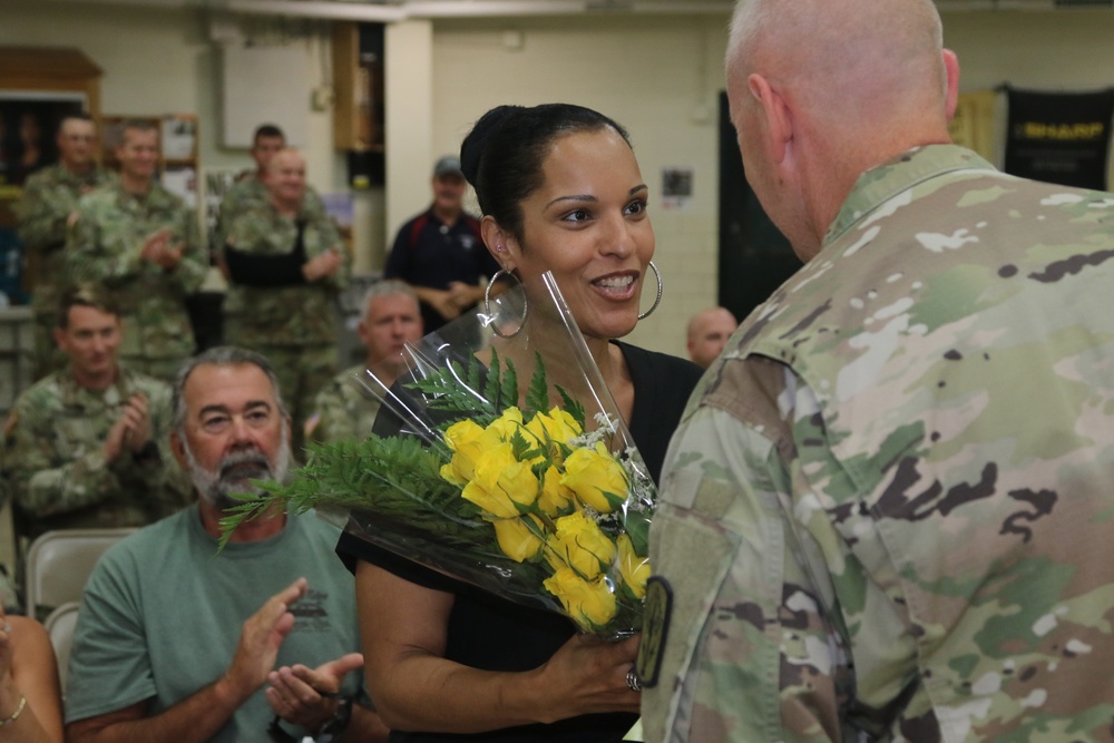 Ohio Army National Guard has new state command sergeant major