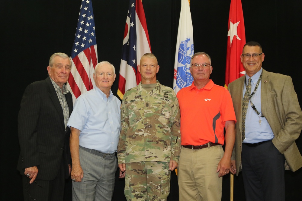 Ohio Army National Guard has new state command sergeant major