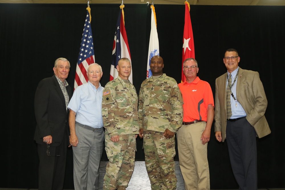 Ohio Army National Guard has new state command sergeant major