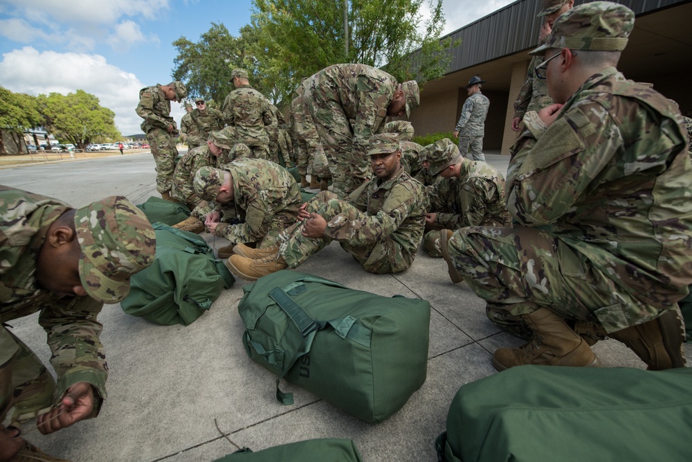 BMTs receive first OCP uniforms