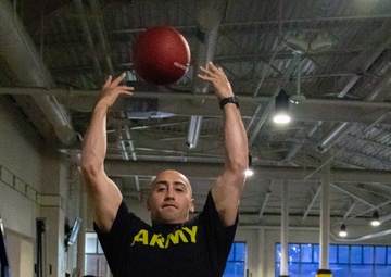 TIP OF THE SPEAR: CHOSIN CONQUERS THE ACFT