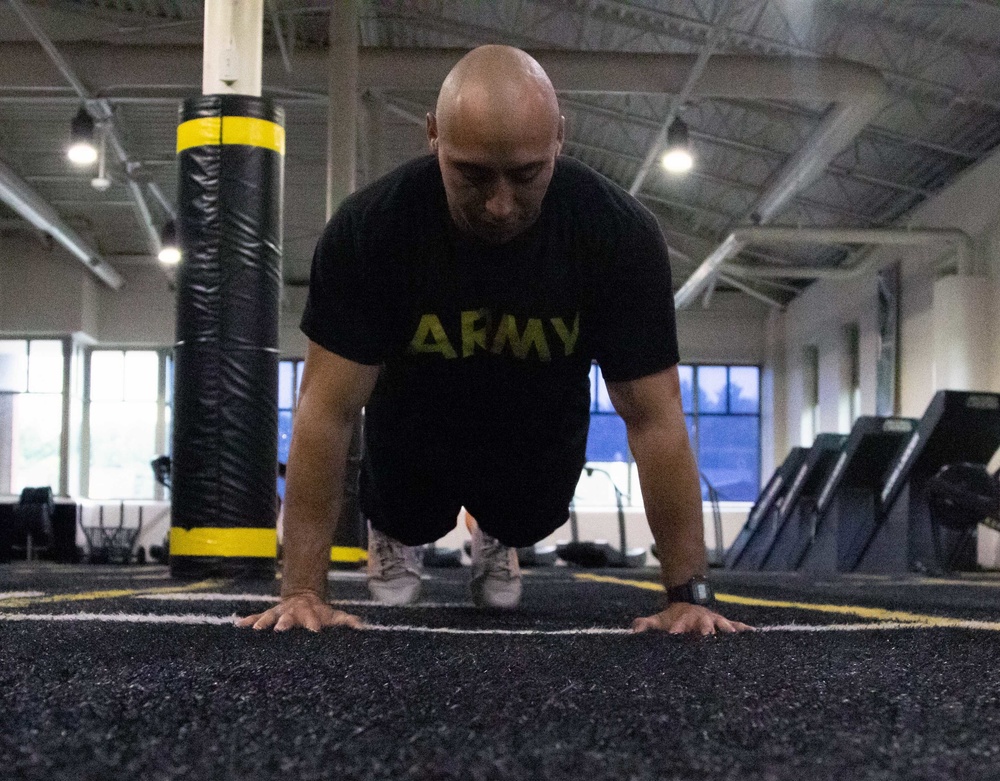 TIP OF THE SPEAR: CHOSIN CONQUERS THE ACFT