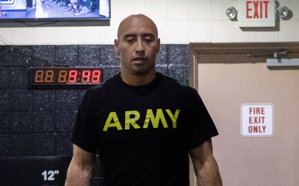 TIP OF THE SPEAR: CHOSIN CONQUERS THE ACFT