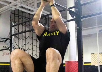 TIP OF THE SPEAR: CHOSIN CONQUERS THE ACFT