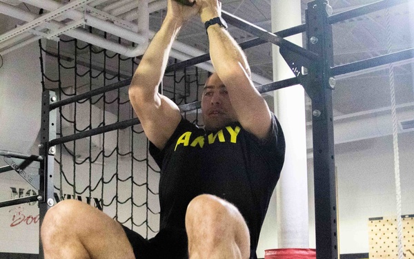 TIP OF THE SPEAR: CHOSIN CONQUERS THE ACFT