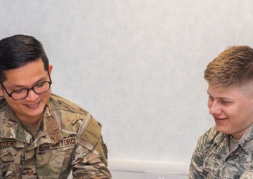 Unit training managers help build better Airmen