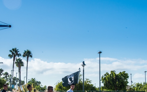 SMC 2019  POW/MIA Torch Run