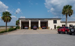 Team Tyndall hosts Fire Prevention Week