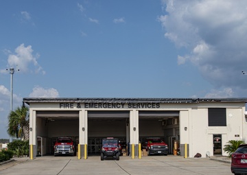 Team Tyndall hosts Fire Prevention Week