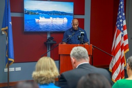 Comfort Holds Closing Ceremony for Saint Lucia Medical Mission