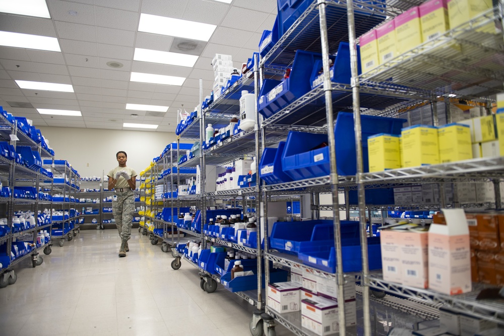 Nellis Pharmacy: New technology, services assisting patients