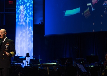 244th Navy Birthday Concert