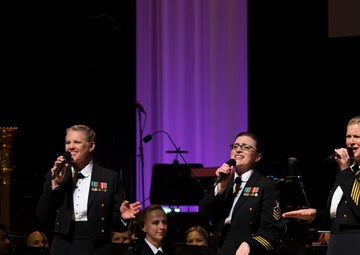 244th Navy Birthday Concert