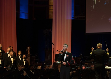244th Navy Birthday Concert