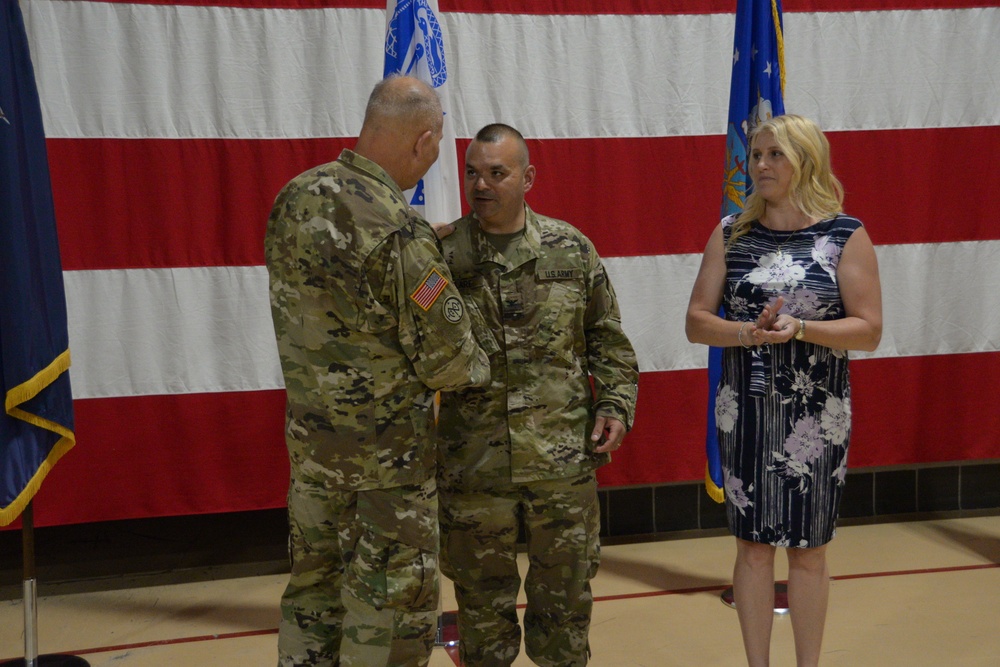 Three N.Y. National Guard Officers Promoted to Colonel