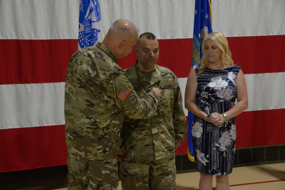 Three N.Y. National Guard Officers Promoted to Colonel