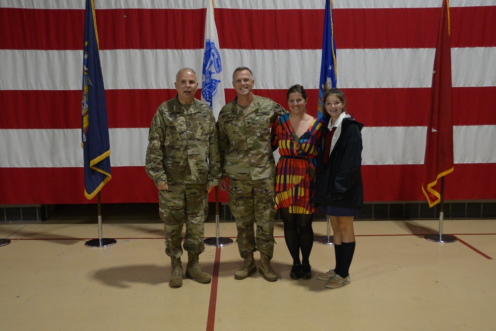 Three N.Y. National Guard Officers Promoted to Colonel