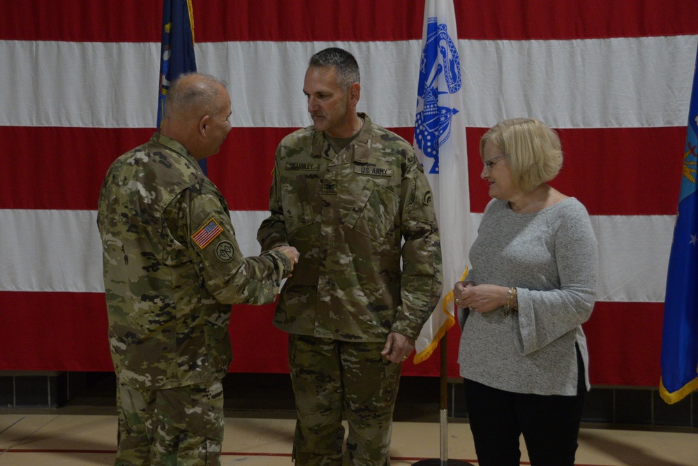 Three N.Y. National Guard Officers Promoted to Colonel