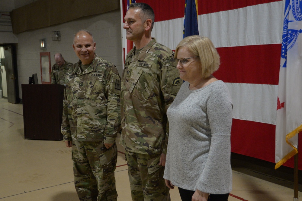 Three N.Y. National Guard Officers Promoted to Colonel