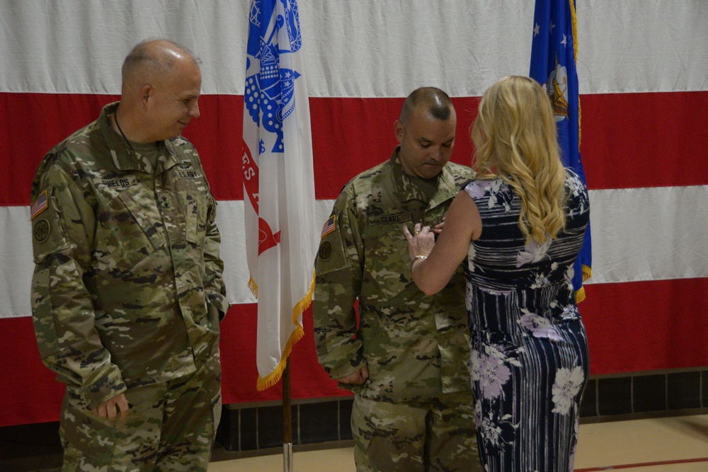 Three N.Y. National Guard Officers Promoted to Colonel