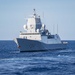 HNoMS Thor Heyerdahl Transits the Atlantic Ocean