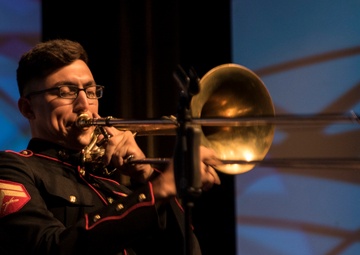 Marine Corps Jazz Orchestra comes to Richardson