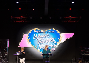 Women Veterans Summit