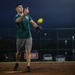 Out of the park: HQBN and CLB-3 face-off in Softball