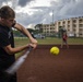 Out of the park: HQBN and CLB-3 face-off in Softball