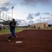 Out of the park: HQBN and CLB-3 face-off in Softball